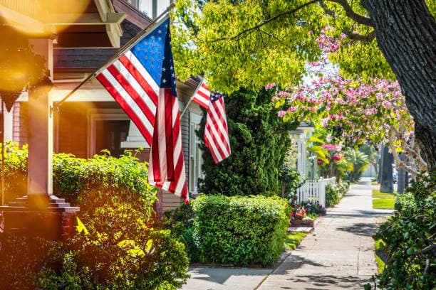 Be a Part of the American Dream