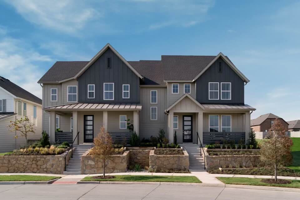 Single Family (Attached)
